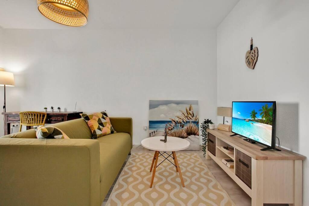 Apartament Casa Tornasol Corralejo Zewnętrze zdjęcie