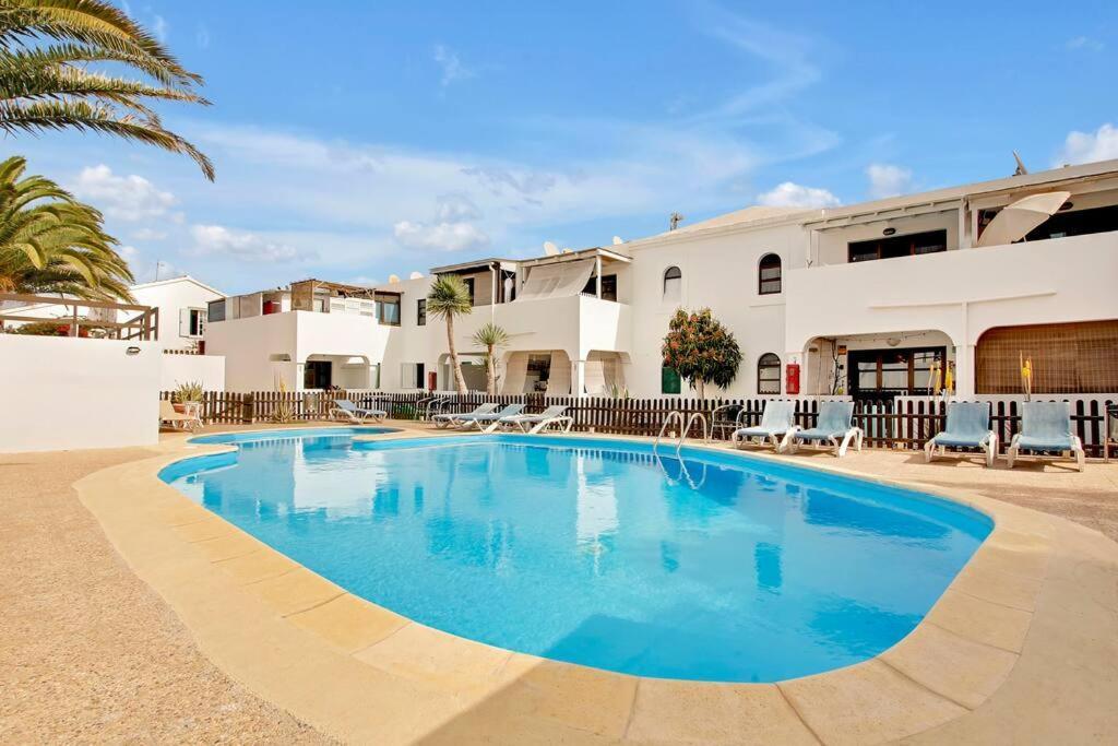Apartament Casa Tornasol Corralejo Zewnętrze zdjęcie