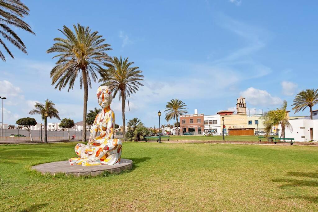 Apartament Casa Tornasol Corralejo Zewnętrze zdjęcie