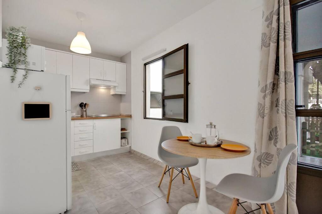 Apartament Casa Tornasol Corralejo Zewnętrze zdjęcie