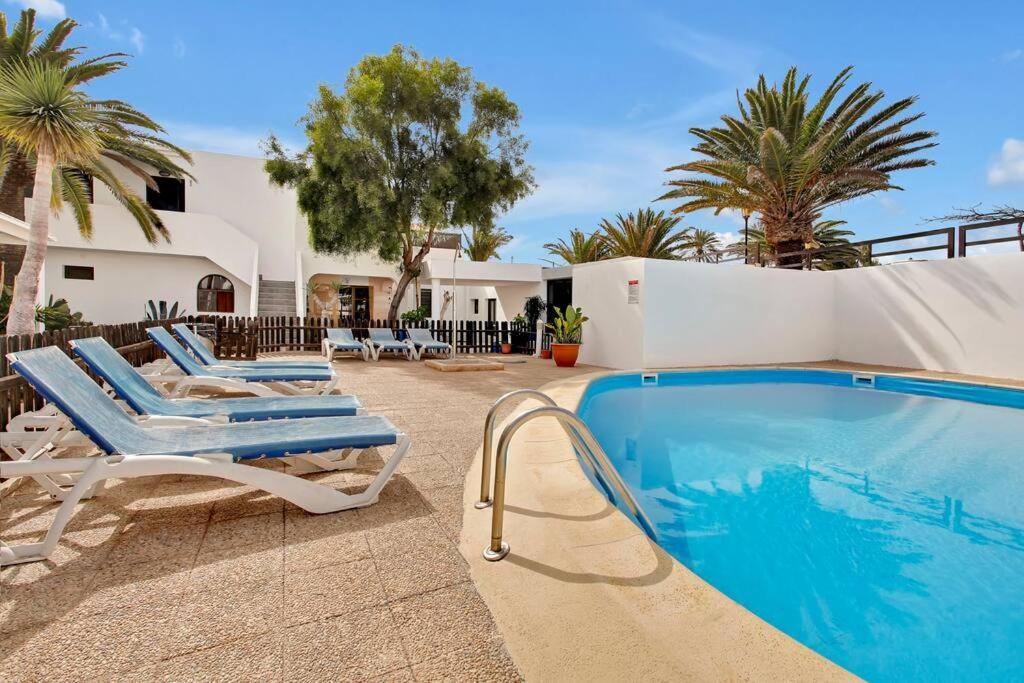 Apartament Casa Tornasol Corralejo Zewnętrze zdjęcie