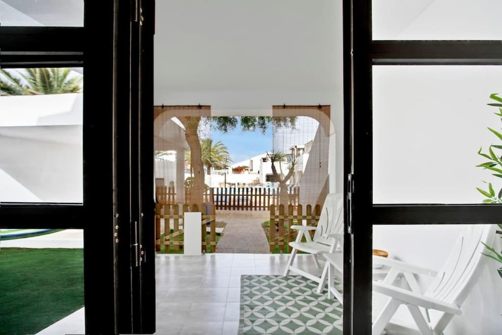 Apartament Casa Tornasol Corralejo Zewnętrze zdjęcie