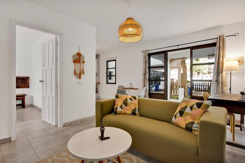 Apartament Casa Tornasol Corralejo Zewnętrze zdjęcie