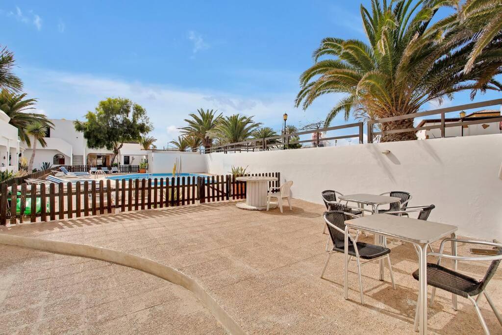 Apartament Casa Tornasol Corralejo Zewnętrze zdjęcie