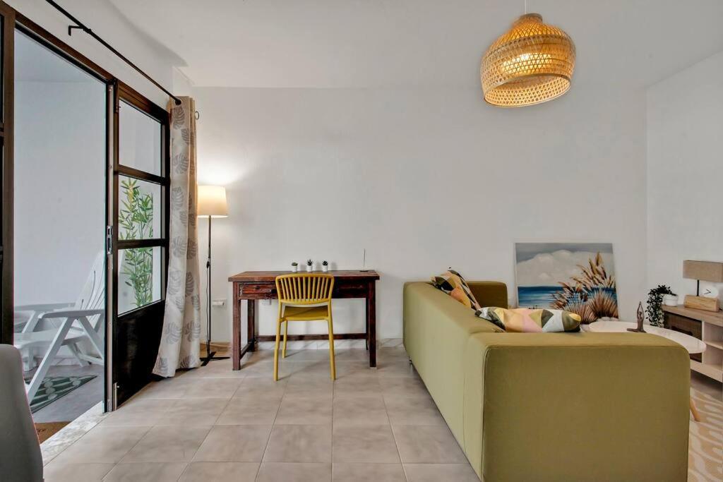 Apartament Casa Tornasol Corralejo Zewnętrze zdjęcie