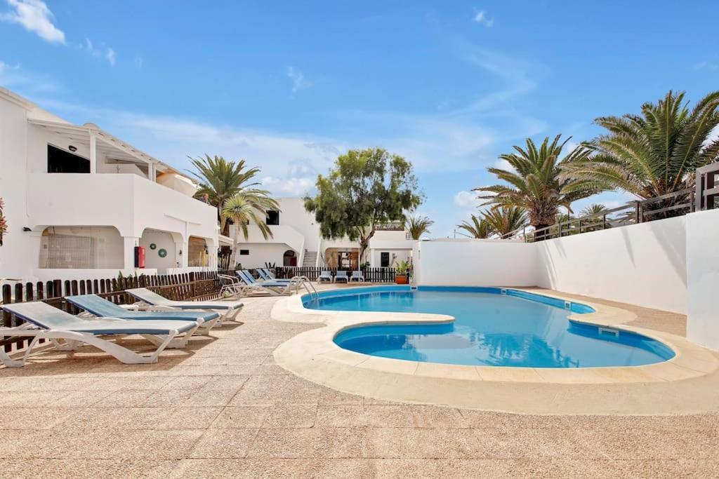 Apartament Casa Tornasol Corralejo Zewnętrze zdjęcie